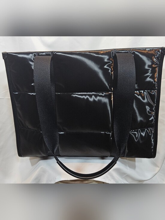 kate spade Handbags - Black Quilted Tote Bag Kate Spade